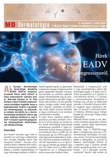 MD Dermatológia 2025/1